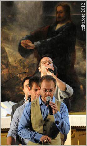 Lamantin Fesztiv&aacute;l Szombathely 2012